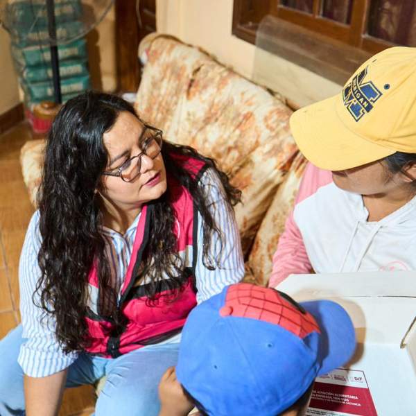 Destina Gobierno de Sonora 15 millones de pesos para fortalecer la nutrición en madres embarazadas y primera infancia